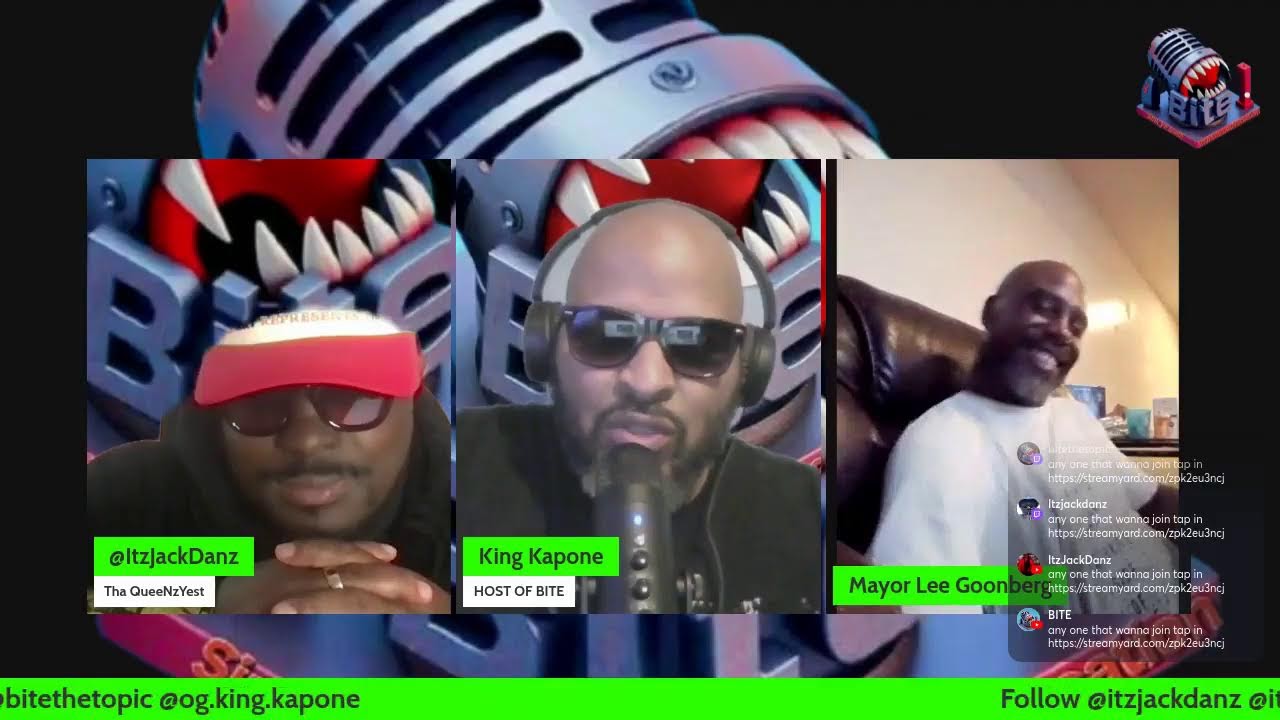 Watch BITE FATHERS DAY EDITION on YouTube Watch BITE FATHERS DAY EDITION on YouTube