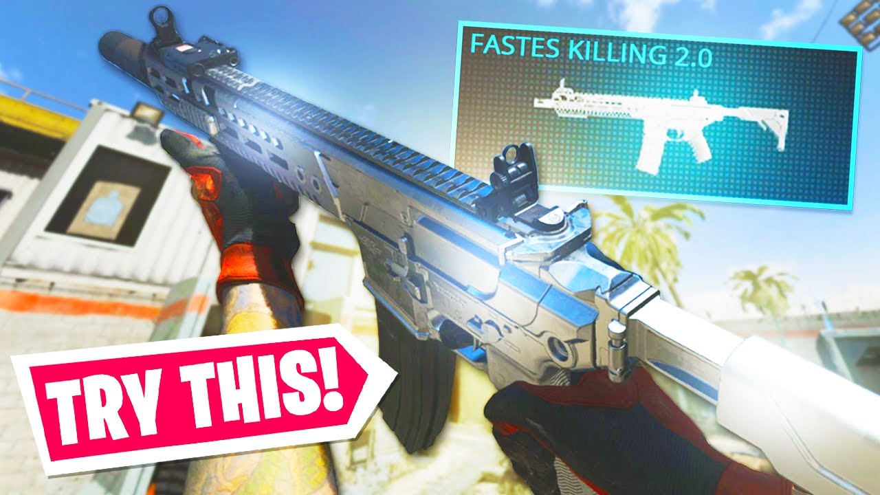 Meta M13 Cod *NEW META* You've Been Using the M13 WRONG | Modern Warfare Best Class ...