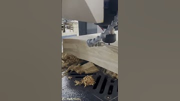 Cưa lọng CNC mũi router phù hợp với xưởng nào? P1  #cuongmaygohanoi