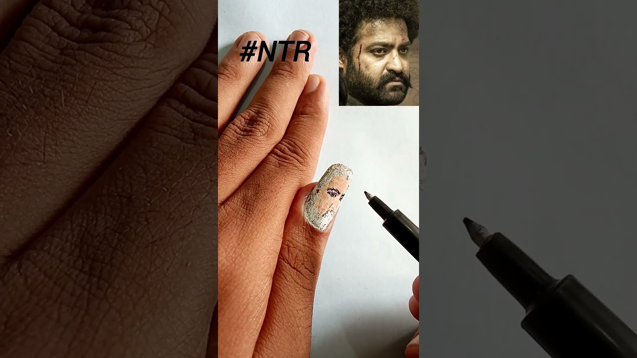 Ntr art ... Subscribe for more...
