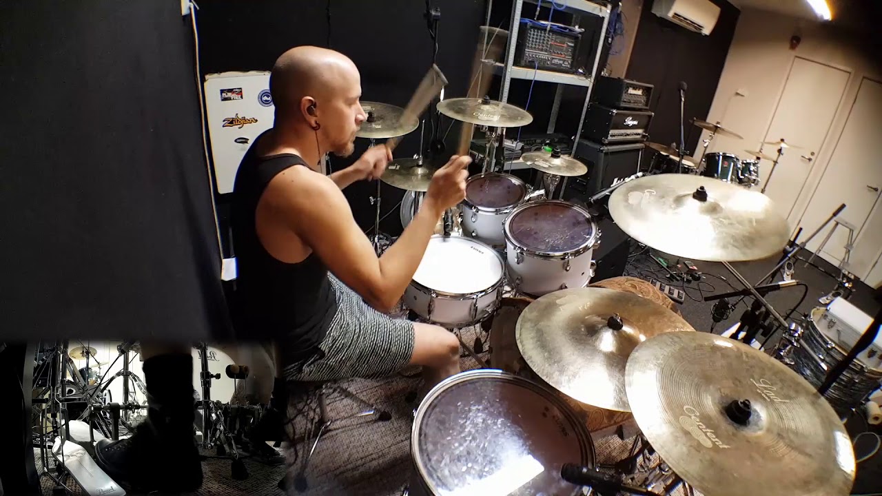 Slipknot Unsainted (DRUMS ONLY) YouTube