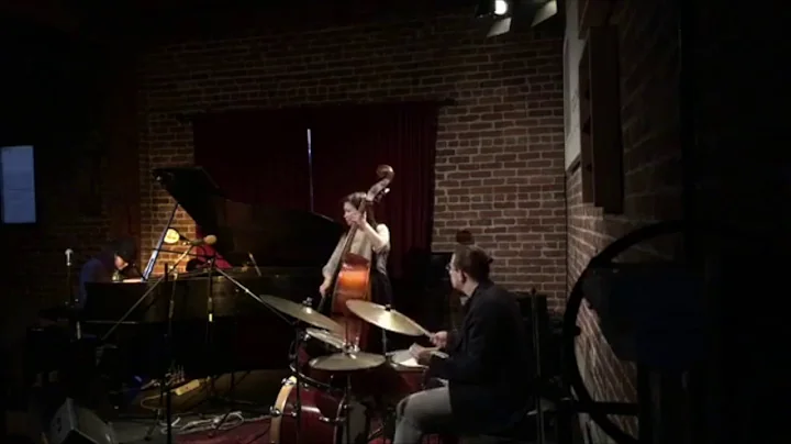 Clarisse and Walter (Live at the Back Room)