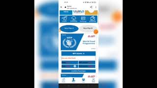 New earning app WFP! link in description join fast and join telegram channel for more updates! screenshot 4