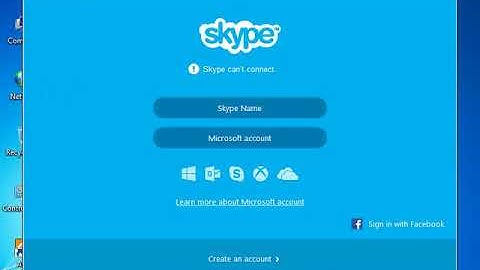 how to install skype on windows 7/ 8/ 10