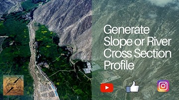 Generate Slope or River Cross Section Profile using Google Earth Pro – Mapping in GIS