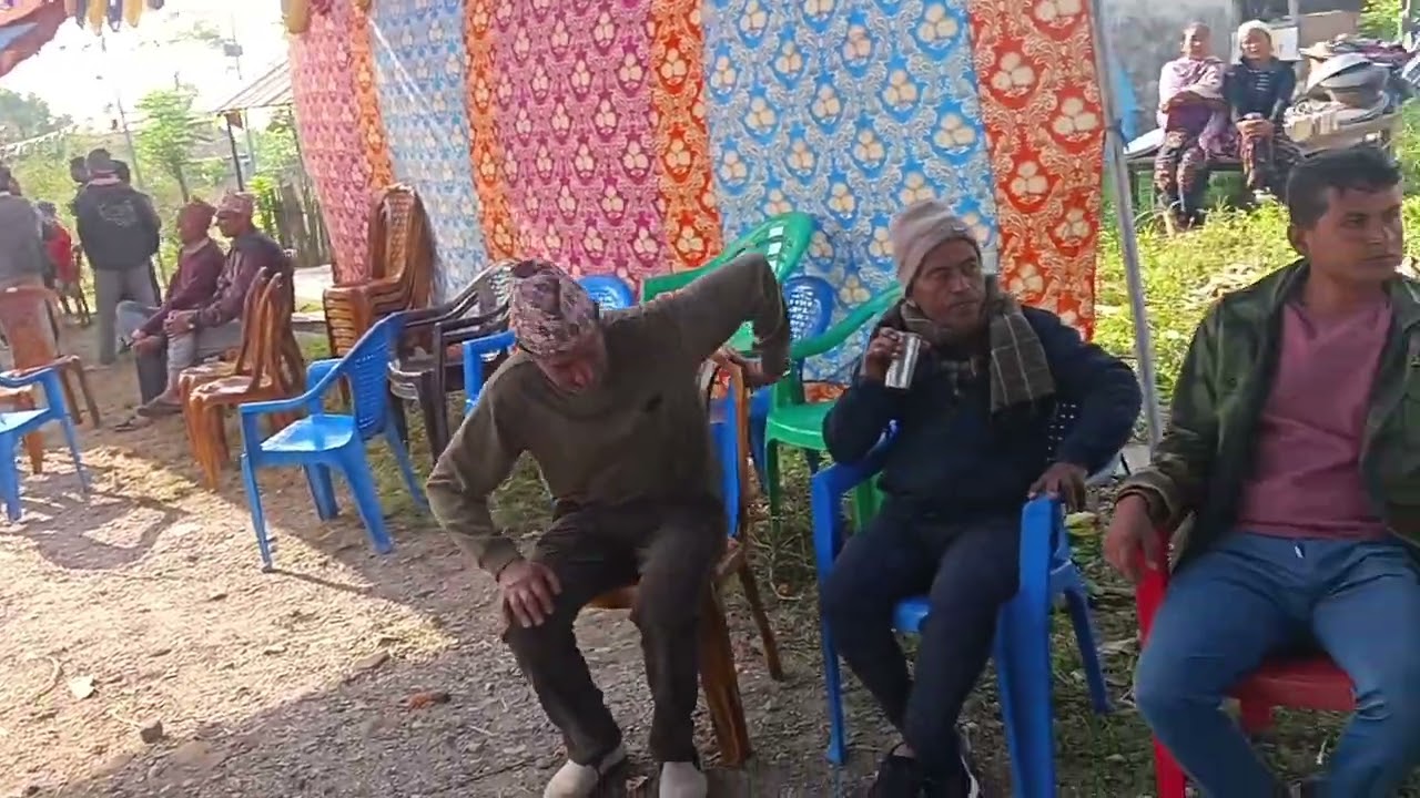 Magar bhajaa, devchuli l-8 aaptari , nawalpur 