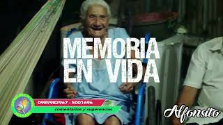ENTREVISTA EXPLORANDO MI TIERRA MANABI - DON ALFONSITO