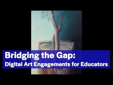 Helen Lundeberg, "The Tree", 1938 | Bridging the gap