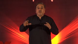 Philanthropy,Privilege & Purpose: Rethinking What We Owe | Shahid Lone | TEDxAitchison College Youth Wealth