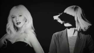 Christina Aguilera ft. Sia - Blank Page (Mashup)