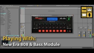 Xclusive-Audio New Era 808 & Bass Module | Review | Computer Music Academy