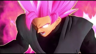 Goku Black Goes Super Saiyan Rosé 3? What-If