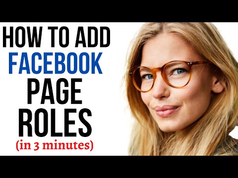 How To Een admin op Facebook bedrijfspagina (2020)
