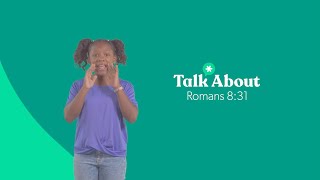 Memory Melody • Romans 8:31 • Bible Memory Song • Doorpost Songs