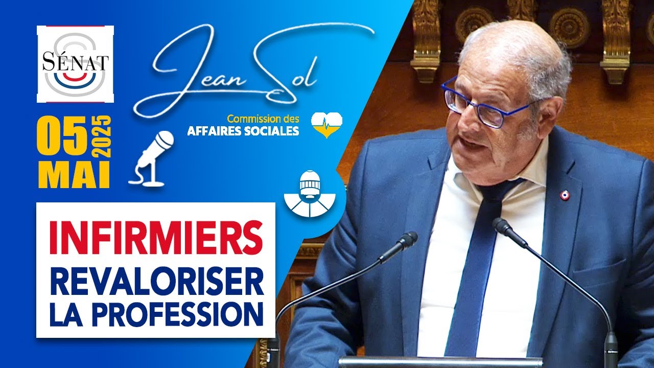 [INFIRMIERS] Rénover le cadre d'exercice de la profession