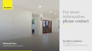 8 Moonah Place, Craigieburn VIC