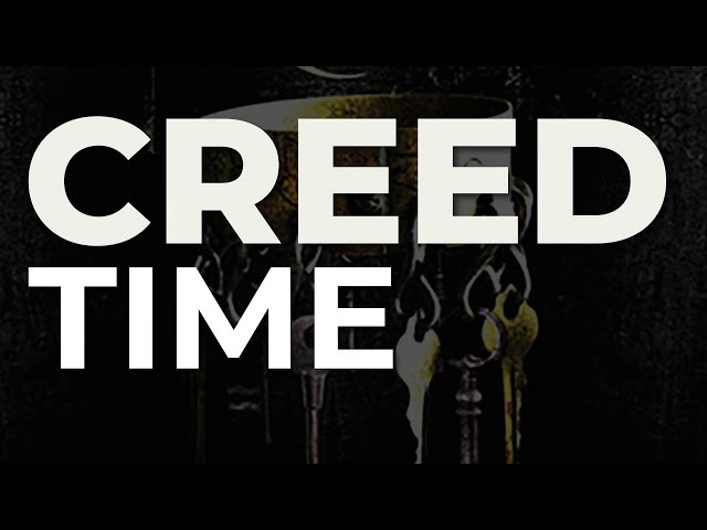 Creed - Time