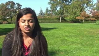 First Year Experience in Adelphi University
