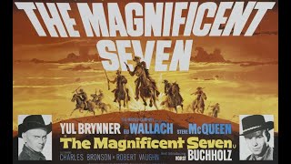 'The Magnificent Seven' Overture - Elmer Bernstein, composer; José Serebrier, conductor
