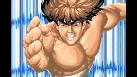 Kaiser Knuckle(Global Champion) Intro Arcade