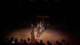 Tari Srimpi Pandelori - Lintas Nusantara 2014