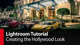 Lightroom Tutorial: Creating the Hollywood Look - PLP # 63 by Serge Ramelli screenshot 2