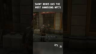 Celebrity The Most Annoying #npc in Saint Denis: Norris Forsythe (Eugenics) #rdr2 #reddeadredmption2  #shorts Net Worth