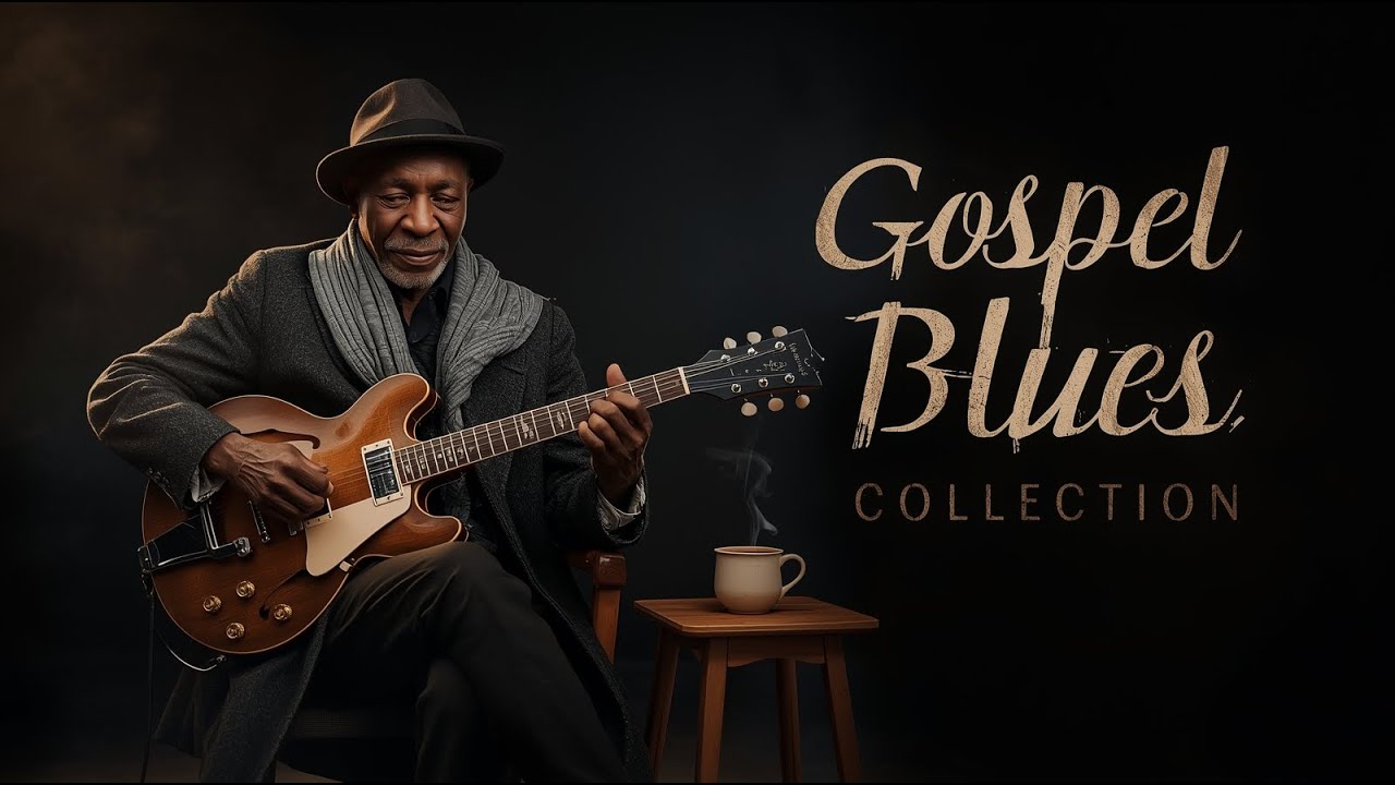 January Vintage Soul Blues – Gospel Classics for Warm Holiday Feel 