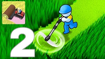 Backyard Master - Gameplay Walkthrough Part 2 -  (iOS, Android)