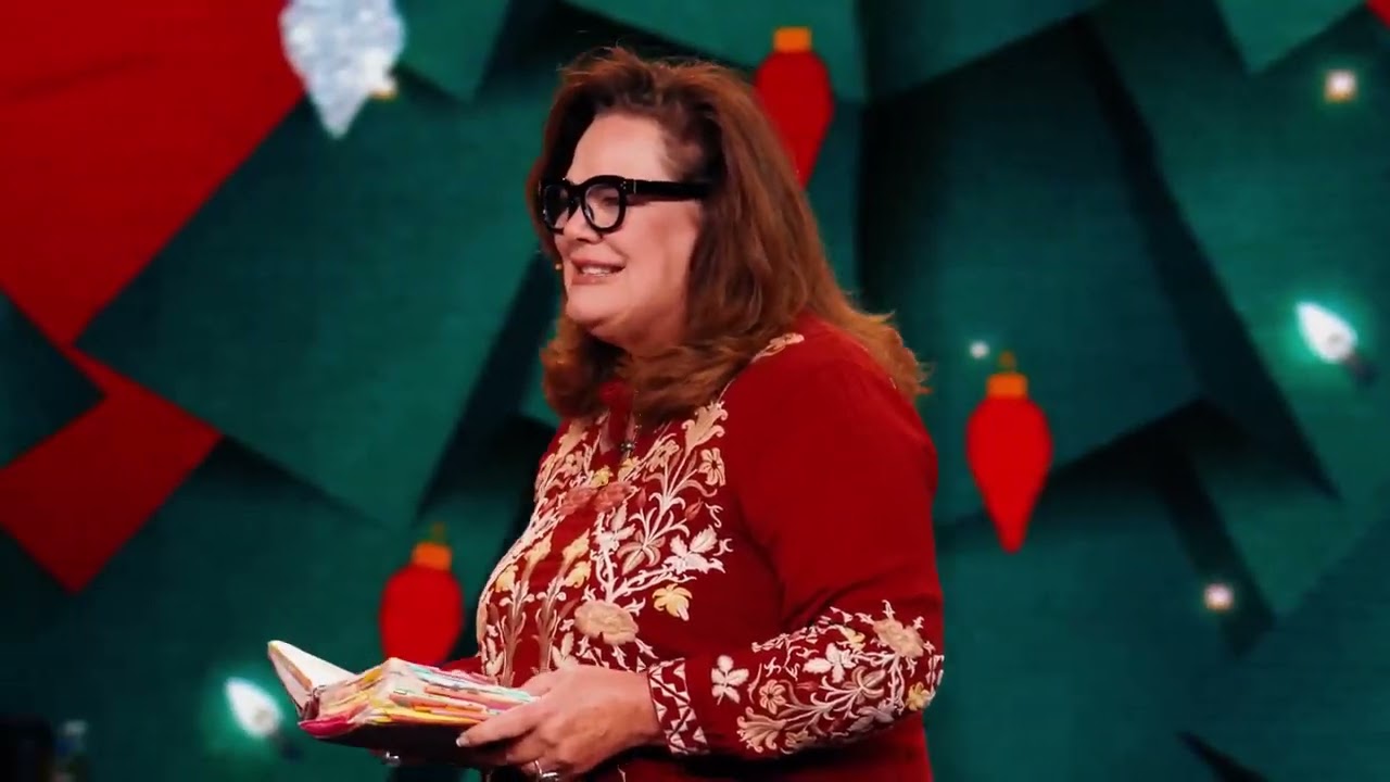 Lisa Harper || The Wonder of Christmas