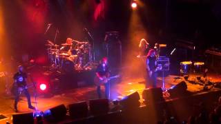 New Model Army - Pull The Sun - Köln - 21.12.13