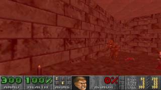 [DOOM] E3M6 Nightmare 100%S