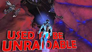 We Grinded 1 Entire Week For An "Unraidable" Ceiling Base! ARK Ascended PvP
