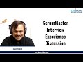 Scrum Master Interview Experience | Scrum Master Questions & Answers