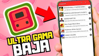 ✅Como [CONFIGURAR e INSTALAR] MelonDS en TU CELULAR 📱 - emulador Nintendo ds