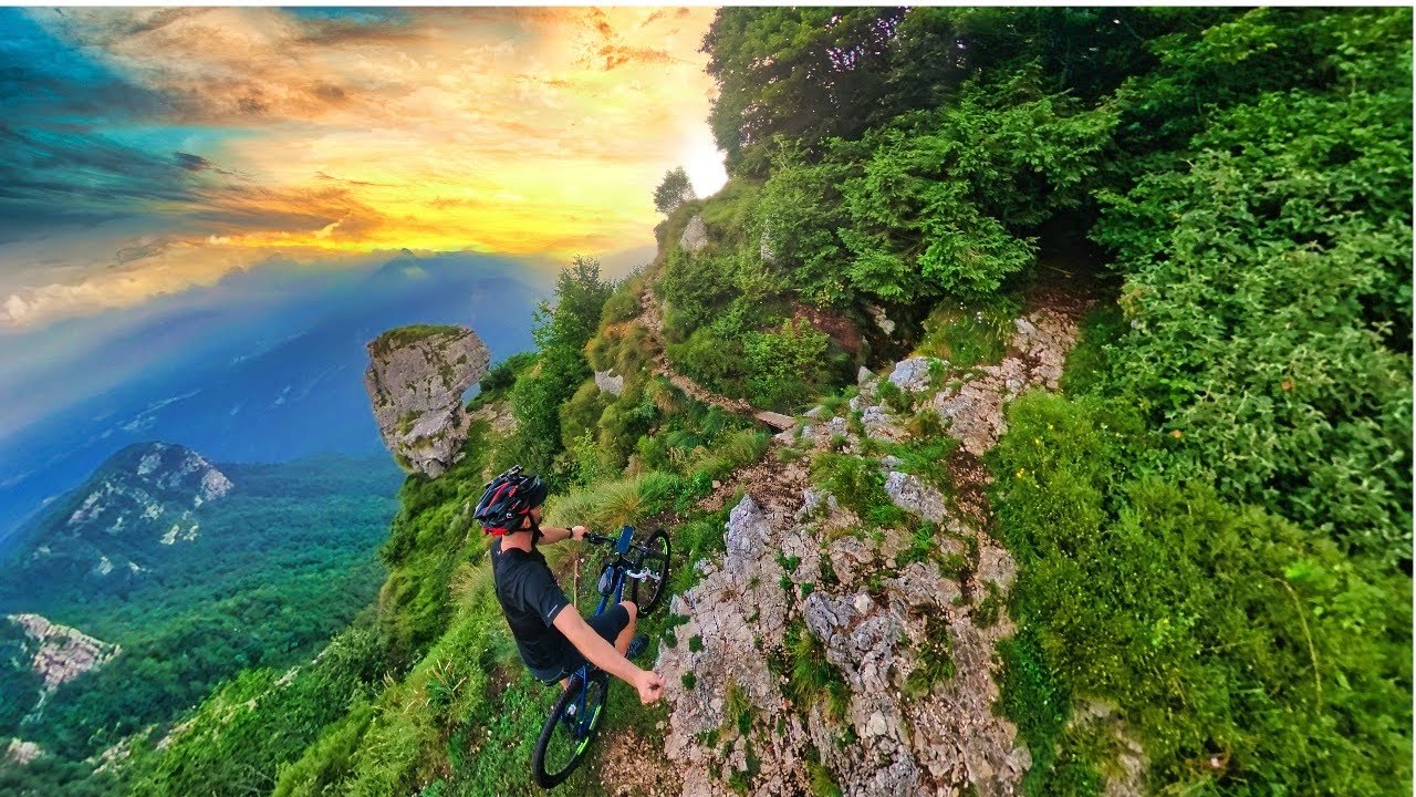 Altar Knotto - La sedia del Diavolo! Percorso PAZZESCO in Veneto!