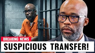 Cat Matlala Prison Transfer Raises Questions - Why Now?