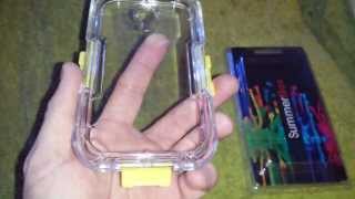 Samsung Galaxy S4 Underwater Waterproof Case Very Cheap