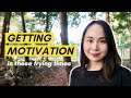 Getting MOTIVATION in these trying times (Philippines) | Madz Abraham