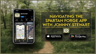Navigating Spartan Forge with Johnny Stewart | How to use the Spartan Forge App screenshot 1