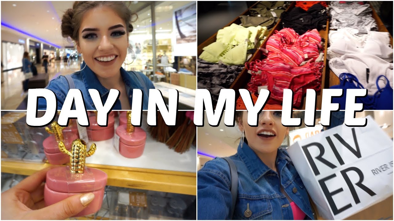 VLOG: Summer SALES in Dublin | Jessie B