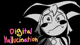 Digital Hallucination |Song by Or3O| (The Amazing Digital Circus Fan Animatic)