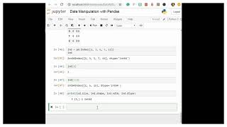 Detailed The Pandas Index Object || Python Tutorial || Pandas|| Data Science || Machine Learning Profile