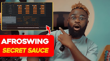 The Secret Formula For Making An Afro Swing Beat | FL Studio Tutorial