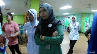 Cpr Challenge Hdok Sandakan 14Th Oct 2016, Female Finals