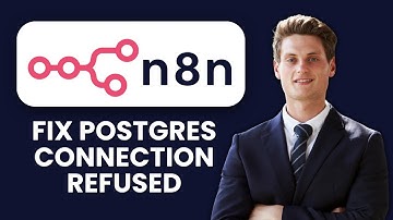 How to Fix n8n Postgres Connection Refused 🚀 Check Host, Port, SSL & Network Settings