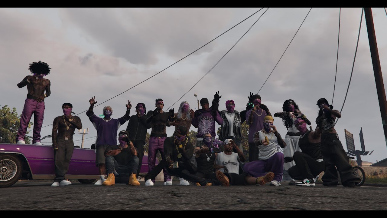 MGL SWAG RP / GANG SEASON2 / ROAD TO 400SUB