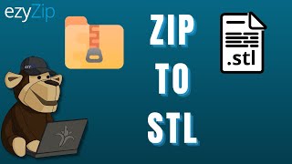 How to Convert ZIP to STL Online (Simple Guide)