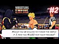 Wrestling Empire - YAP Want Me To Accept Money For Losing In The Match (Career Mode #2)