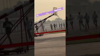 Cisf Tradesman Running 2025 #cisftradesman #cisf #cisftradesmanrunning